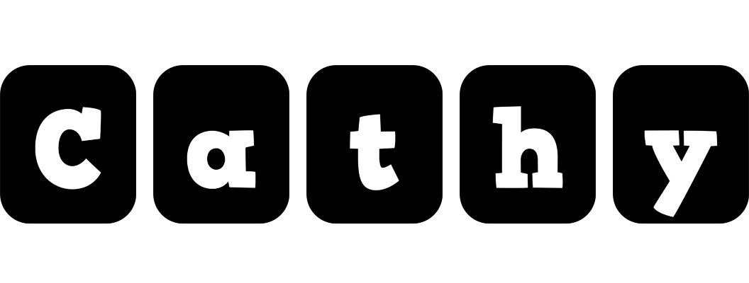 Cathy box logo