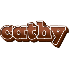 Cathy brownie logo