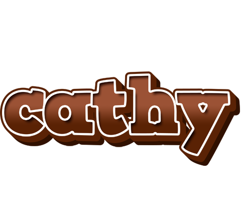Cathy brownie logo