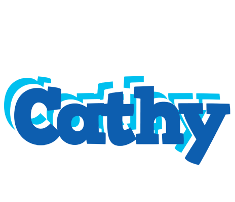 Cathy business logo