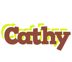 Cathy caffeebar logo