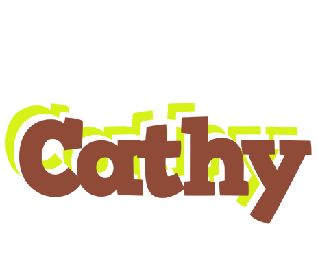 Cathy caffeebar logo