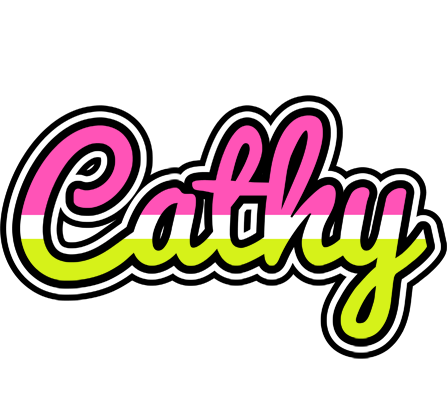 Cathy candies logo