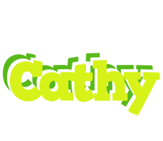 Cathy citrus logo