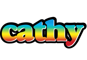 Cathy color logo