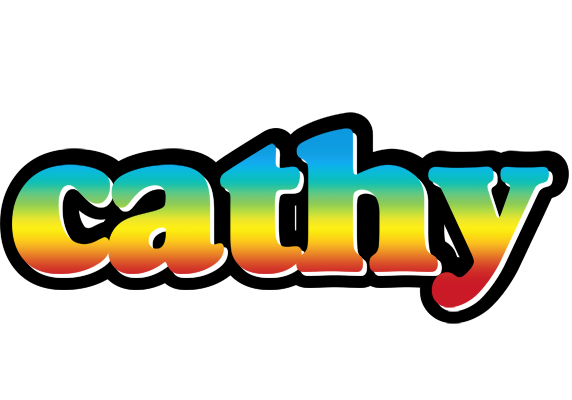 Cathy color logo