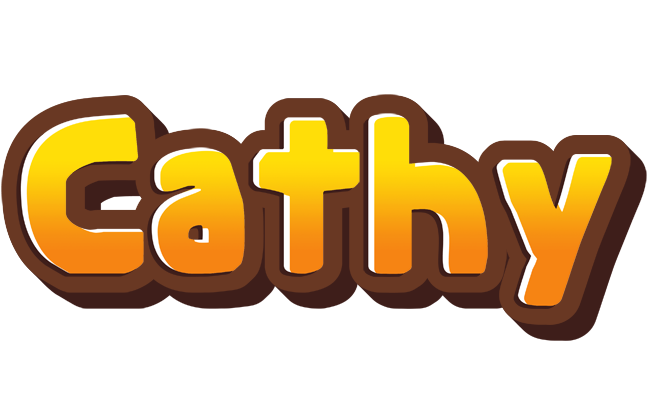 Cathy cookies logo