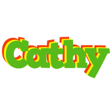 Cathy crocodile logo