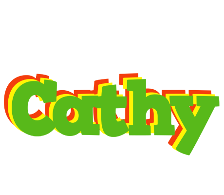 Cathy crocodile logo