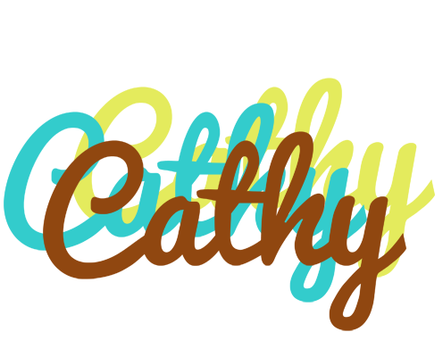 Cathy cupcake logo