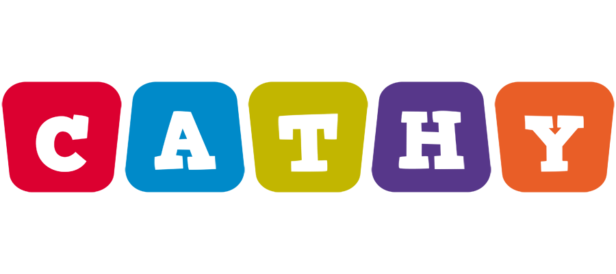Cathy daycare logo