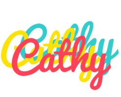 Cathy disco logo