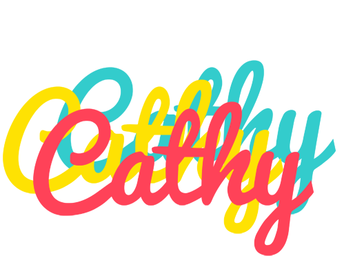 Cathy disco logo