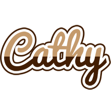 Cathy exclusive logo