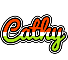 Cathy exotic logo