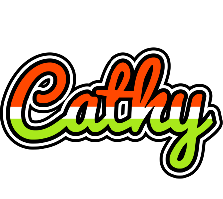 Cathy exotic logo