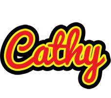 Cathy fireman logo