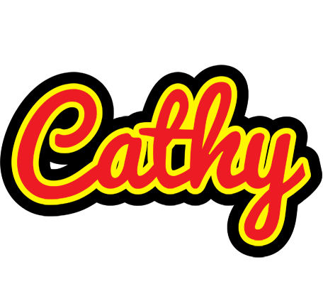 Cathy fireman logo
