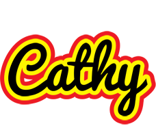 Cathy flaming logo