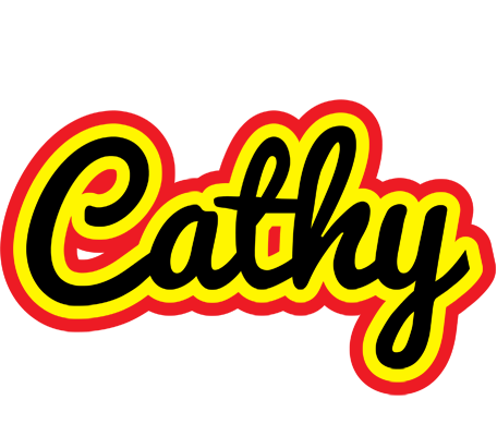 Cathy flaming logo