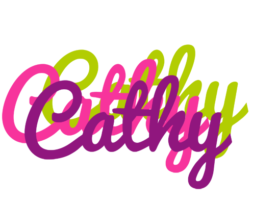 Cathy flowers logo