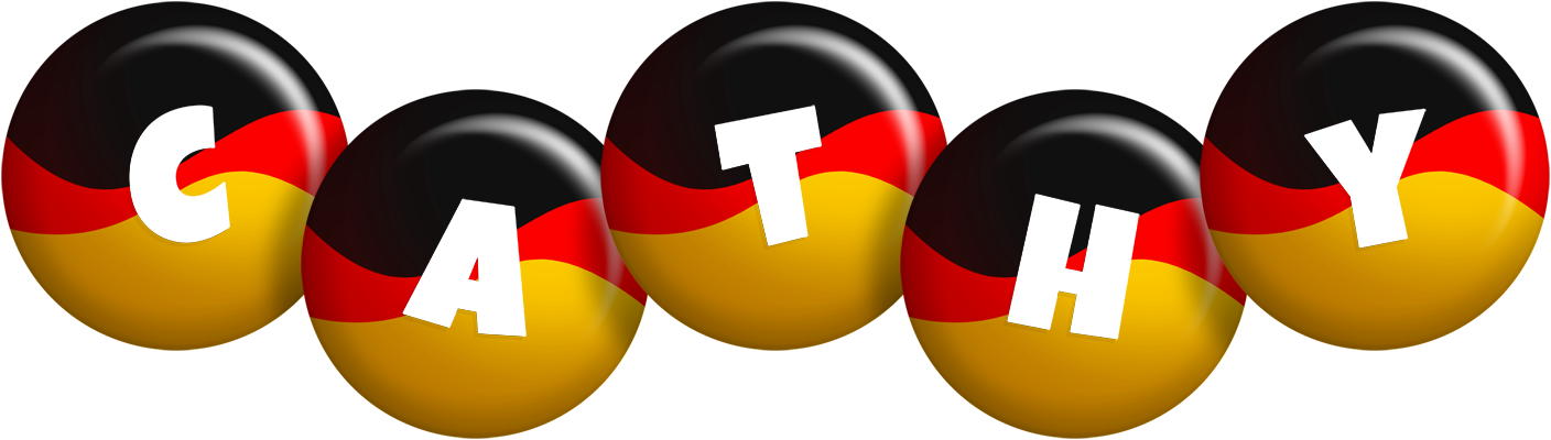 Cathy german logo