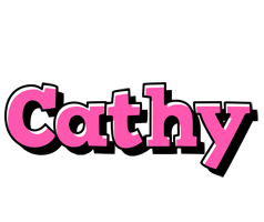 Cathy girlish logo