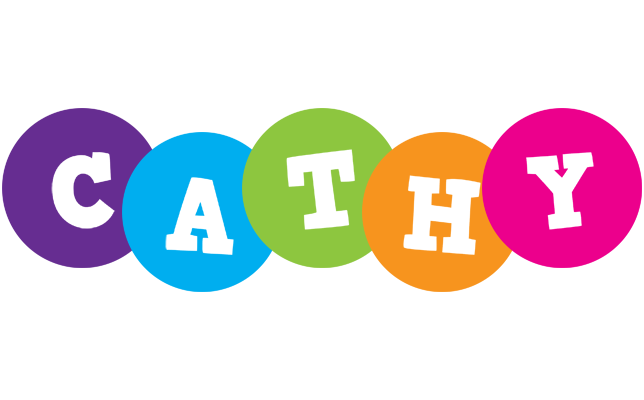 Cathy happy logo