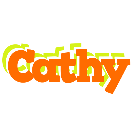 Cathy healthy logo