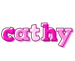 Cathy hello logo