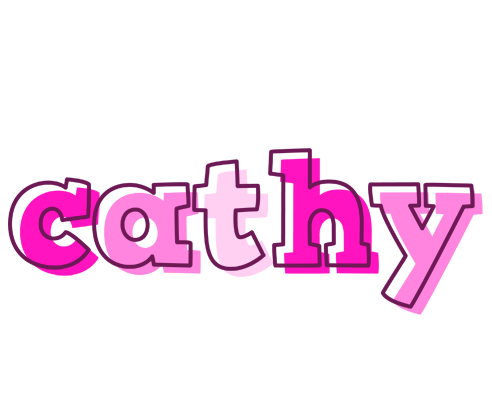 Cathy hello logo