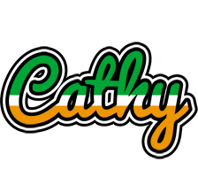 Cathy ireland logo