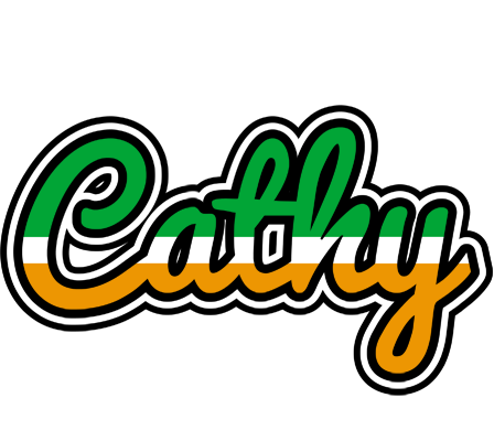 Cathy ireland logo