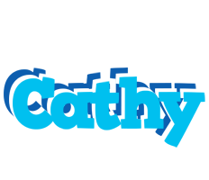 Cathy jacuzzi logo