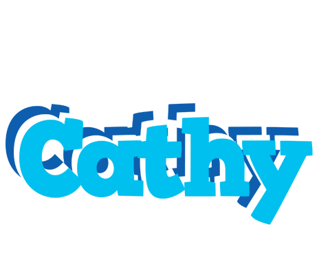 Cathy jacuzzi logo