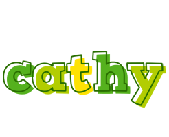 Cathy juice logo