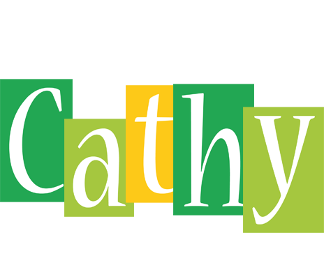 Cathy lemonade logo
