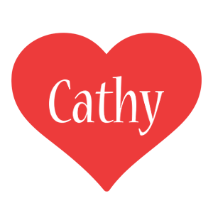 Cathy love logo