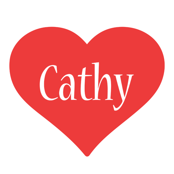 Cathy love logo
