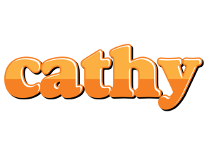 Cathy orange logo