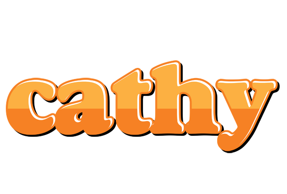Cathy orange logo