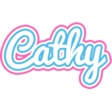 Cathy outdoors logo