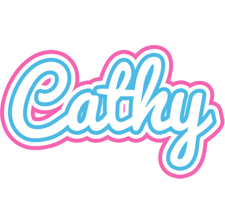 Cathy outdoors logo
