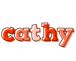 Cathy paint logo