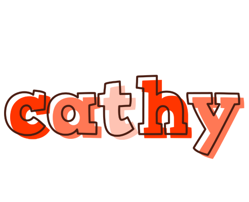 Cathy paint logo