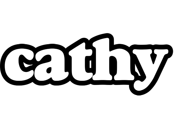 Cathy panda logo