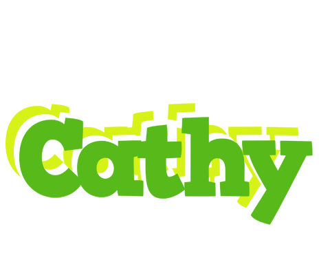 Cathy picnic logo
