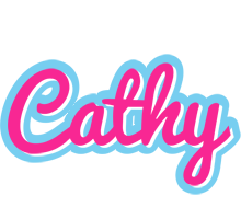 Cathy popstar logo
