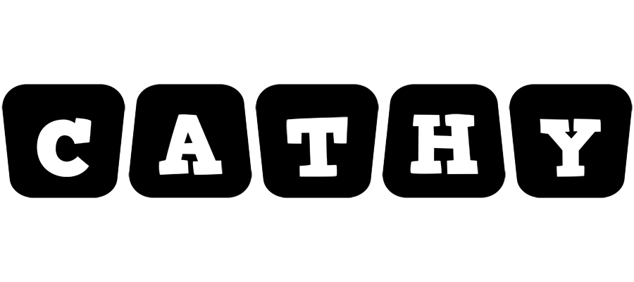 Cathy racing logo