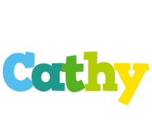 Cathy rainbows logo